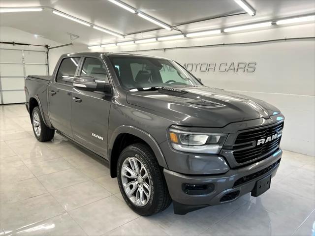 used 2019 Ram 1500 car, priced at $32,495