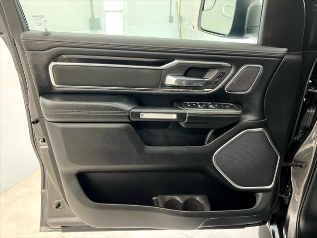used 2019 Ram 1500 car, priced at $32,495