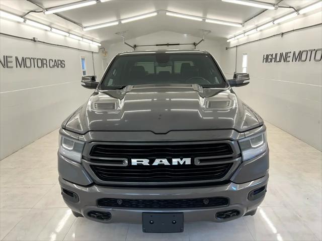 used 2019 Ram 1500 car, priced at $32,495