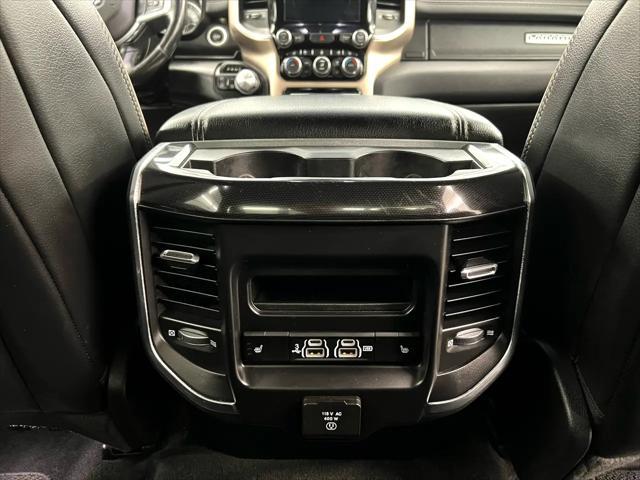used 2019 Ram 1500 car, priced at $32,495