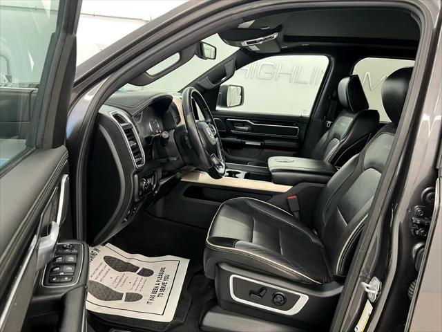 used 2019 Ram 1500 car, priced at $32,495