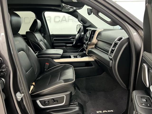 used 2019 Ram 1500 car, priced at $32,495