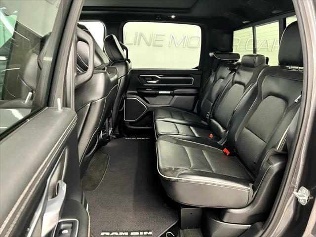used 2019 Ram 1500 car, priced at $32,495