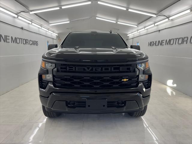 used 2023 Chevrolet Silverado 1500 car, priced at $36,995