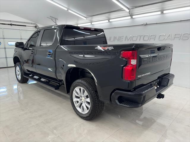 used 2023 Chevrolet Silverado 1500 car, priced at $36,995