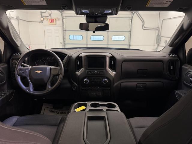 used 2023 Chevrolet Silverado 1500 car, priced at $36,995