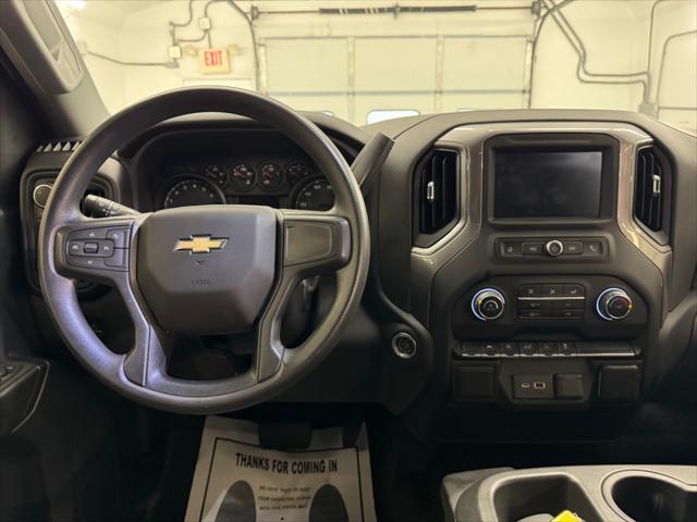 used 2023 Chevrolet Silverado 1500 car, priced at $36,995