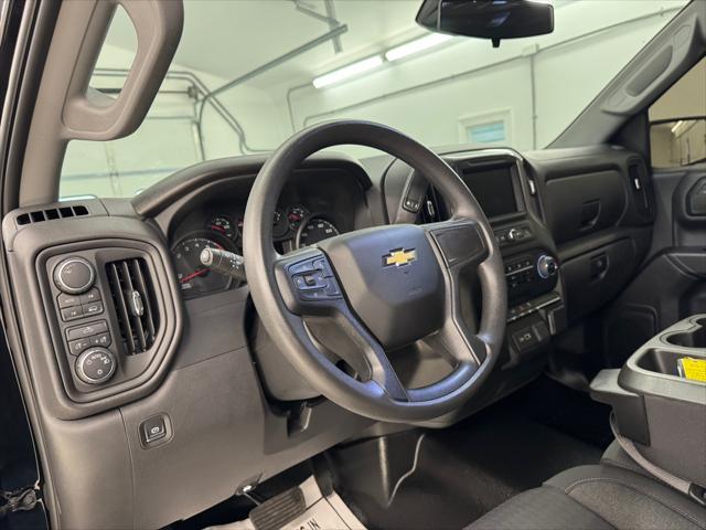 used 2023 Chevrolet Silverado 1500 car, priced at $36,995