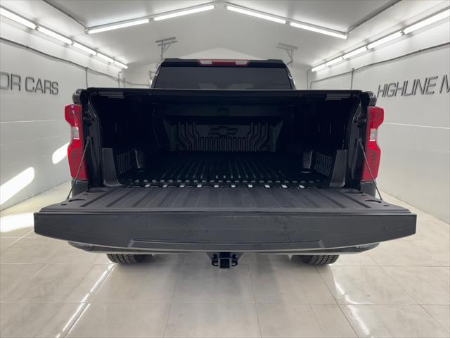 used 2023 Chevrolet Silverado 1500 car, priced at $36,995