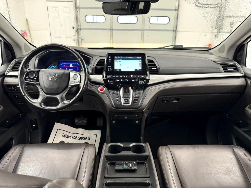 used 2018 Honda Odyssey car, priced at $21,495