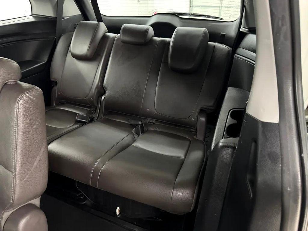 used 2018 Honda Odyssey car, priced at $21,495
