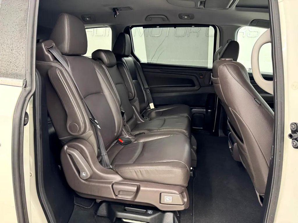 used 2018 Honda Odyssey car, priced at $21,495