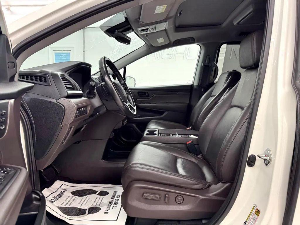 used 2018 Honda Odyssey car, priced at $21,495