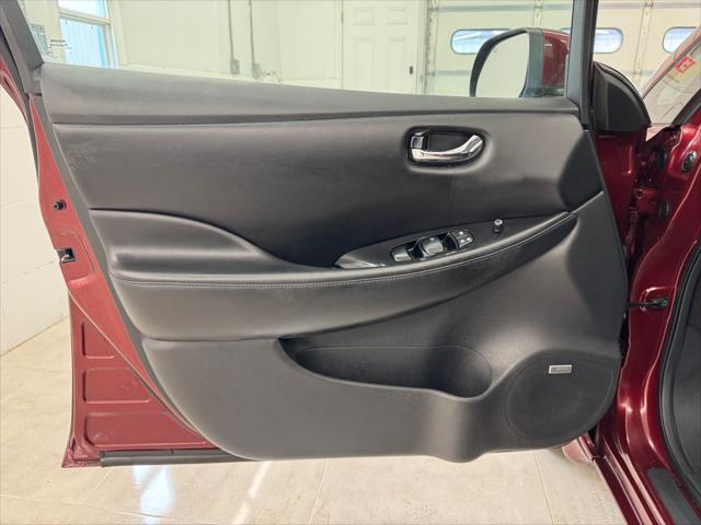 used 2016 Nissan Leaf car