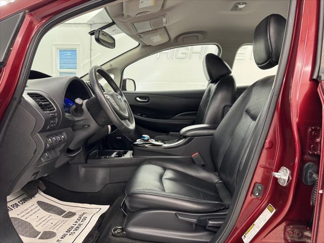 used 2016 Nissan Leaf car