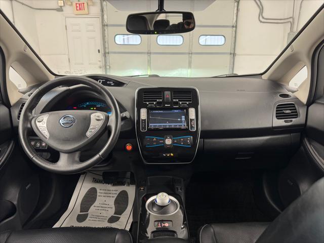 used 2016 Nissan Leaf car