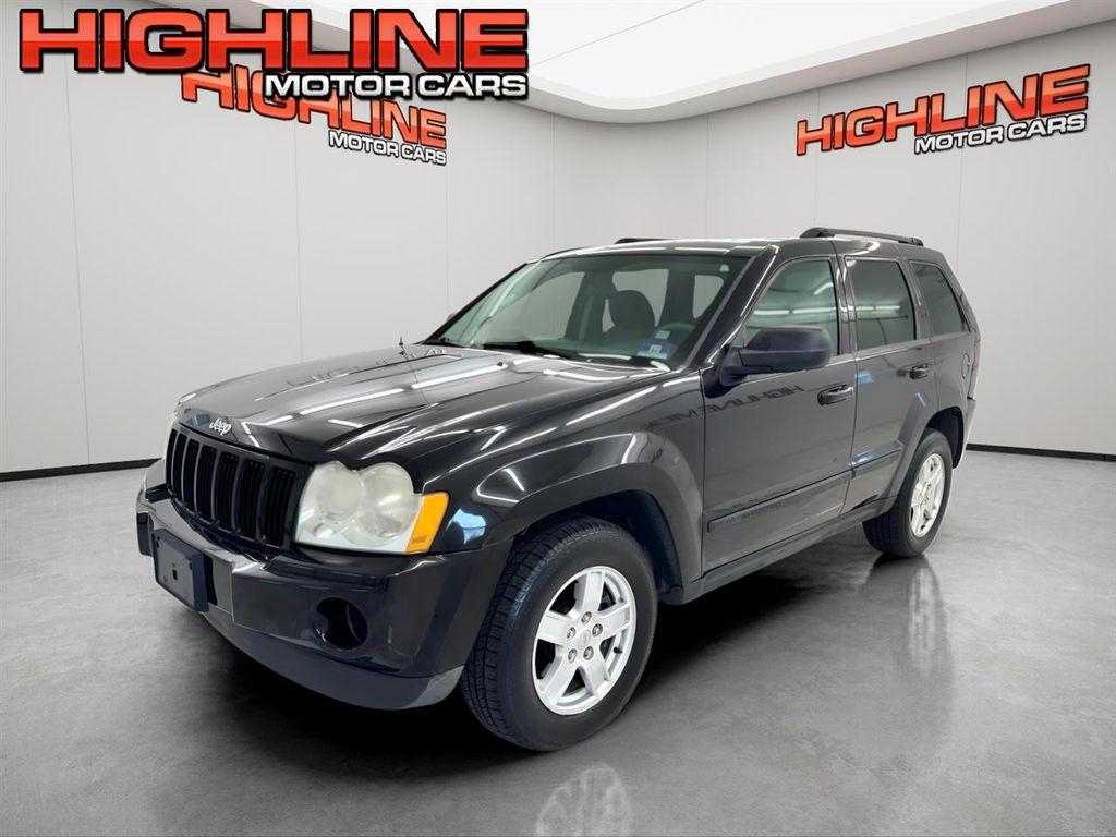 used 2007 Jeep Grand Cherokee car, priced at $5,495