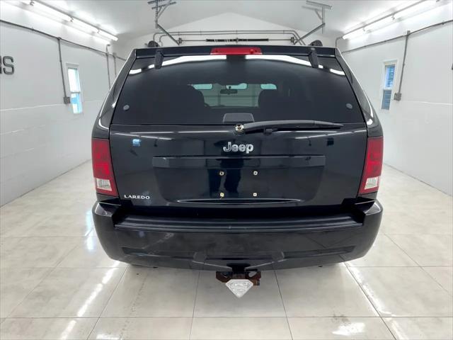 used 2007 Jeep Grand Cherokee car, priced at $4,495