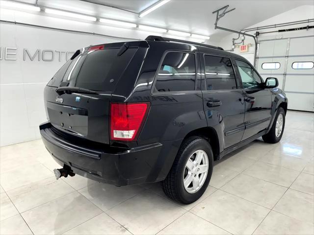 used 2007 Jeep Grand Cherokee car, priced at $4,495