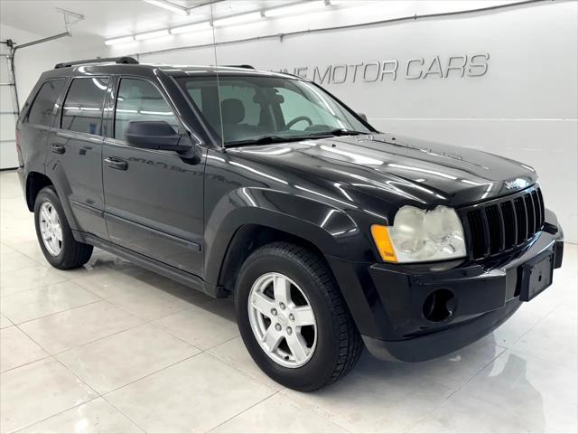used 2007 Jeep Grand Cherokee car, priced at $4,495