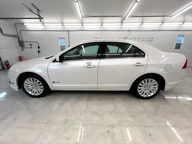 used 2010 Ford Fusion Hybrid car, priced at $11,995