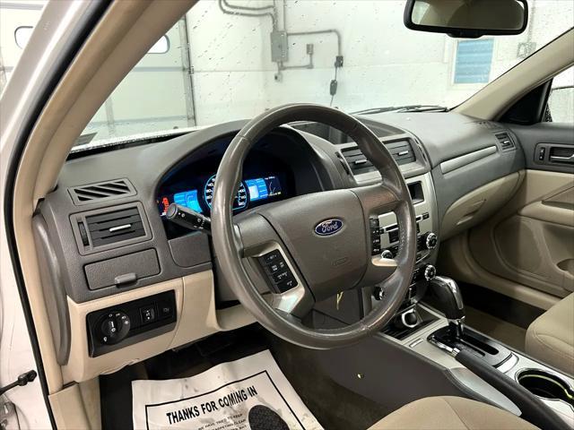 used 2010 Ford Fusion Hybrid car, priced at $11,995