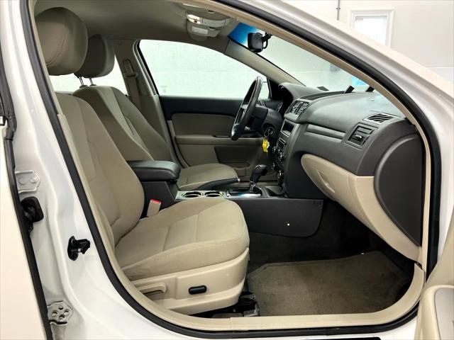 used 2010 Ford Fusion Hybrid car, priced at $11,995