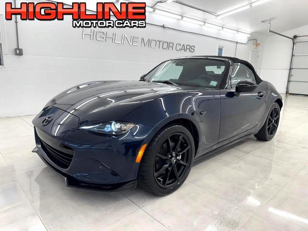 used 2023 Mazda MX-5 Miata car, priced at $27,995