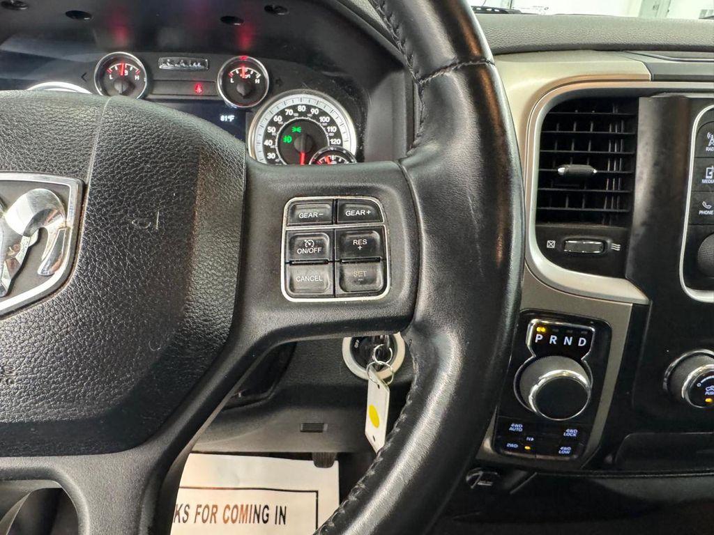 used 2013 Ram 1500 car, priced at $14,995