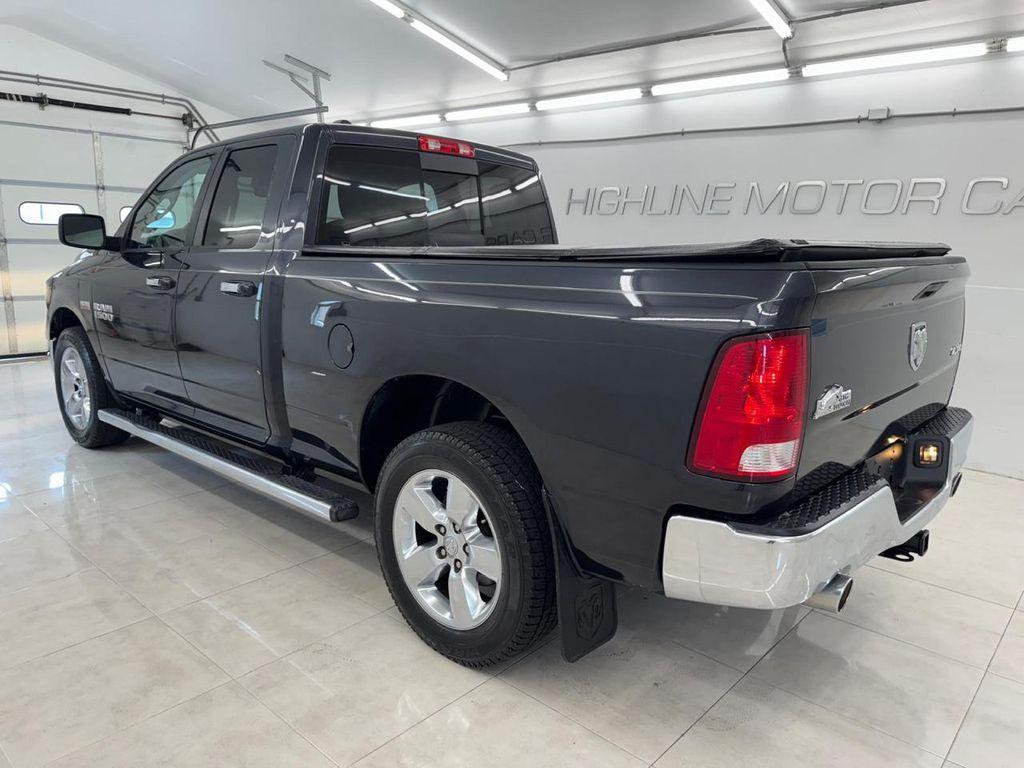 used 2013 Ram 1500 car, priced at $14,995