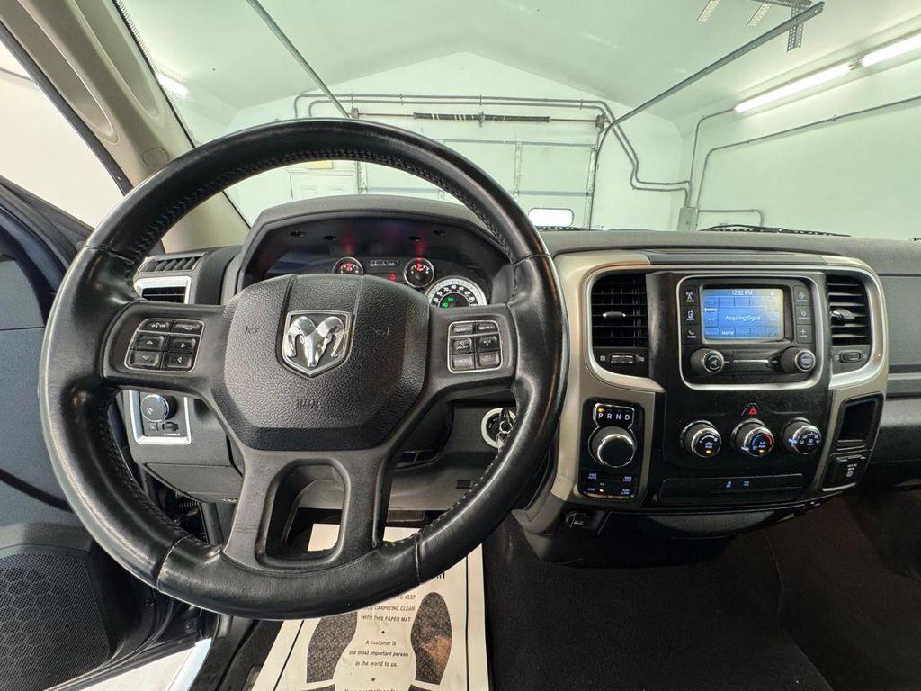used 2013 Ram 1500 car, priced at $14,995