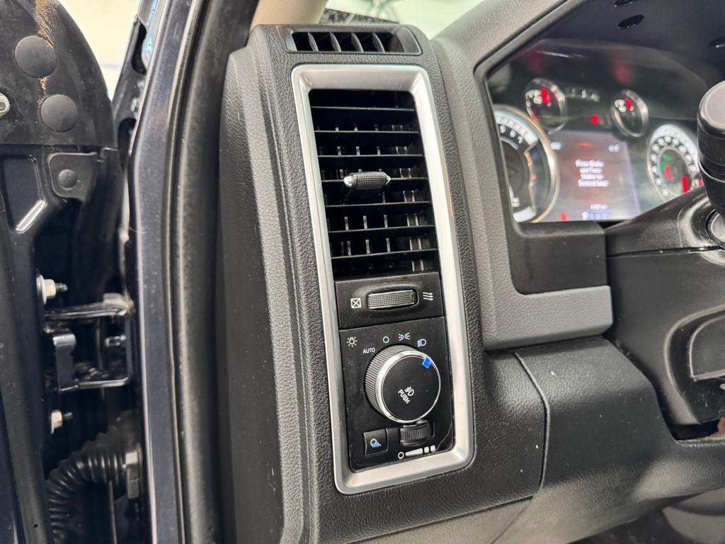 used 2013 Ram 1500 car, priced at $14,995