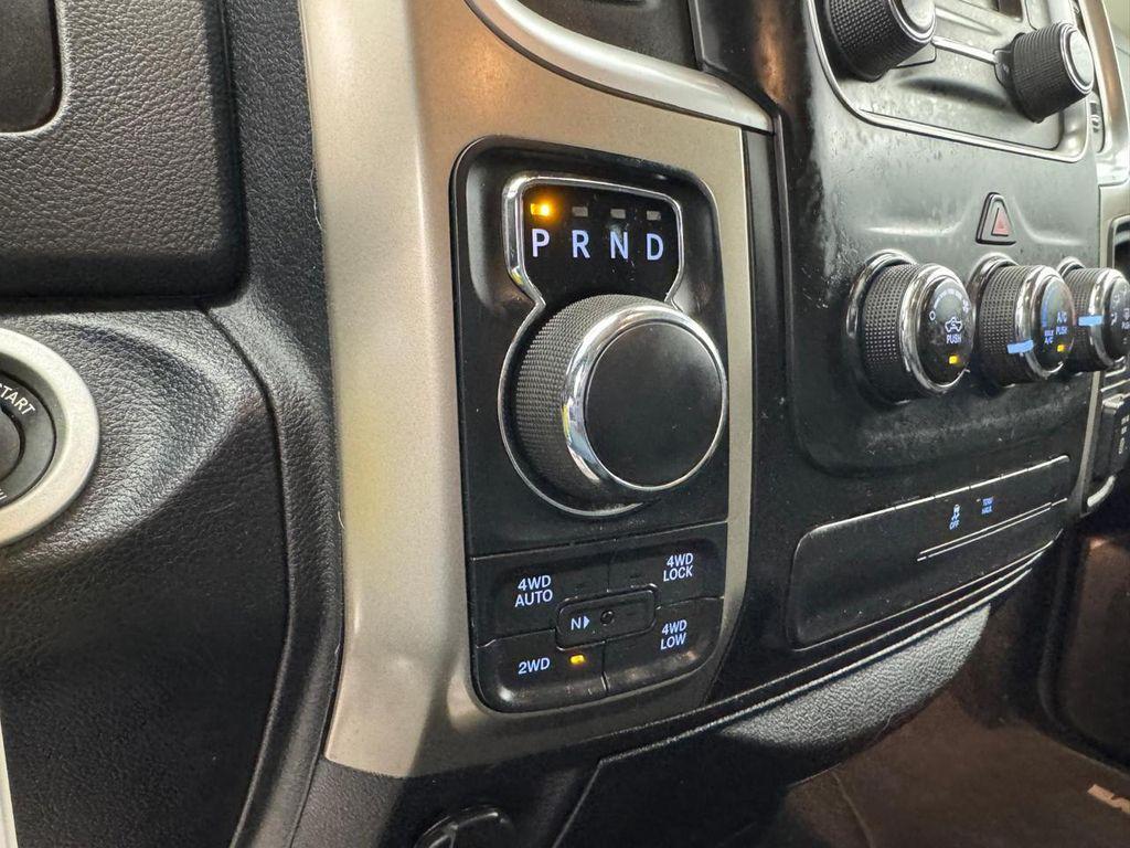 used 2013 Ram 1500 car, priced at $14,995