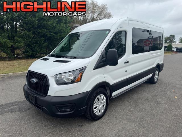 used 2023 Ford Transit-350 car, priced at $54,995