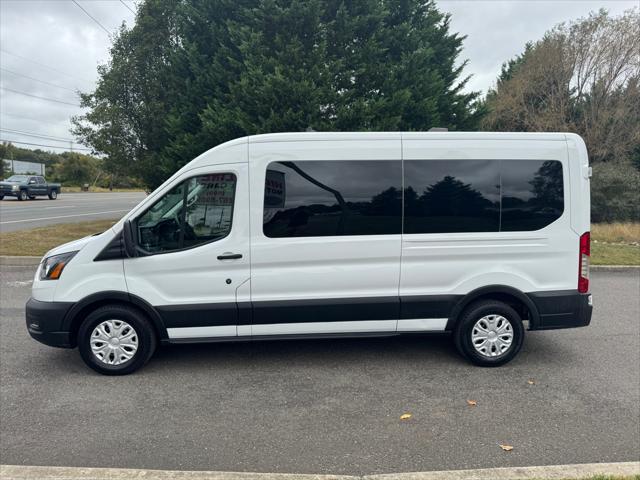 used 2023 Ford Transit-350 car, priced at $54,995