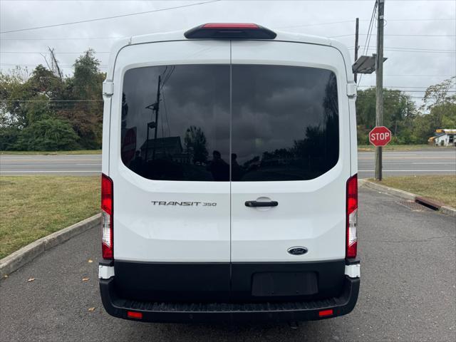 used 2023 Ford Transit-350 car, priced at $54,995