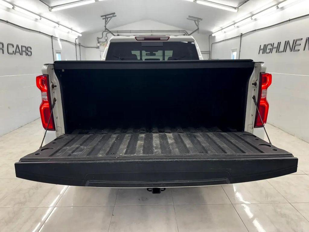 used 2019 Chevrolet Silverado 1500 car