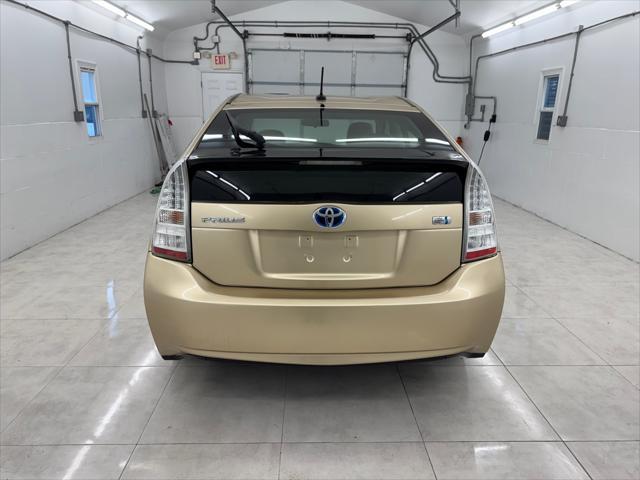 used 2010 Toyota Prius car, priced at $9,995