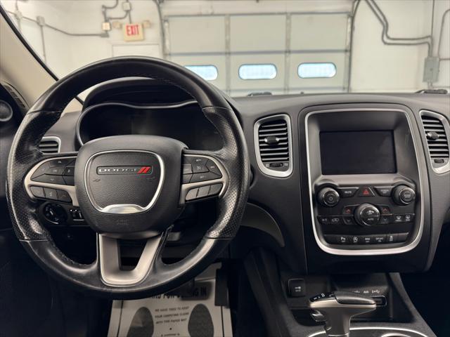 used 2020 Dodge Durango car, priced at $22,995