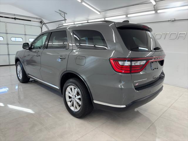 used 2020 Dodge Durango car, priced at $22,995