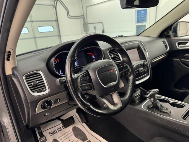 used 2020 Dodge Durango car, priced at $22,995