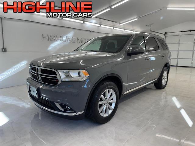 used 2020 Dodge Durango car, priced at $22,995