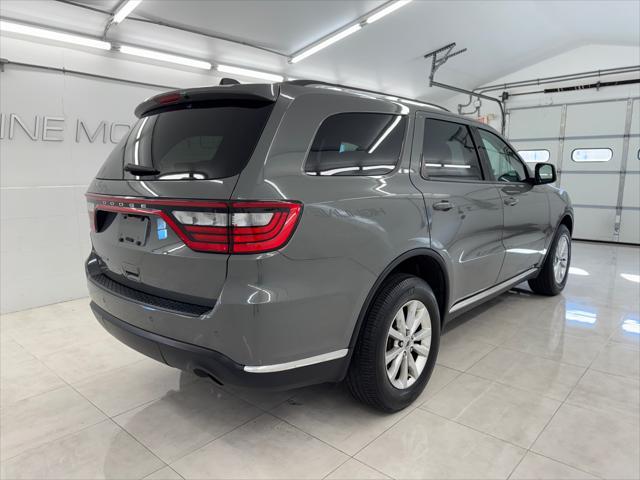 used 2020 Dodge Durango car, priced at $22,995