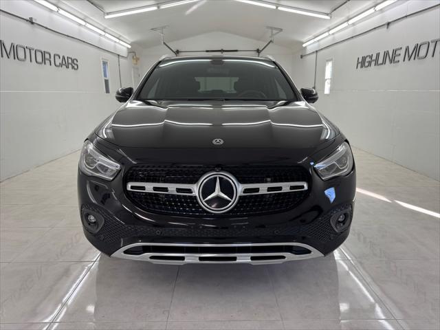 used 2021 Mercedes-Benz GLA 250 car, priced at $25,995