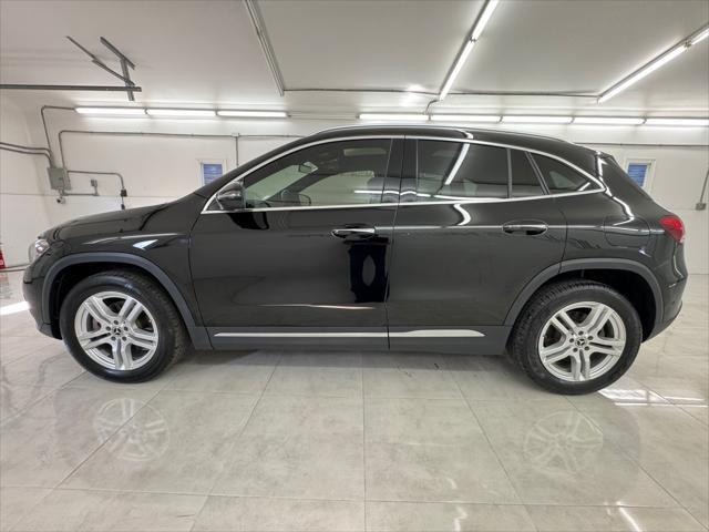 used 2021 Mercedes-Benz GLA 250 car, priced at $25,995