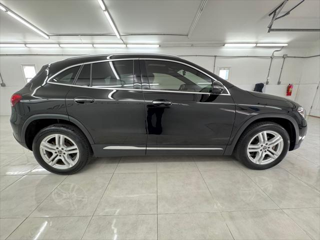 used 2021 Mercedes-Benz GLA 250 car, priced at $25,995