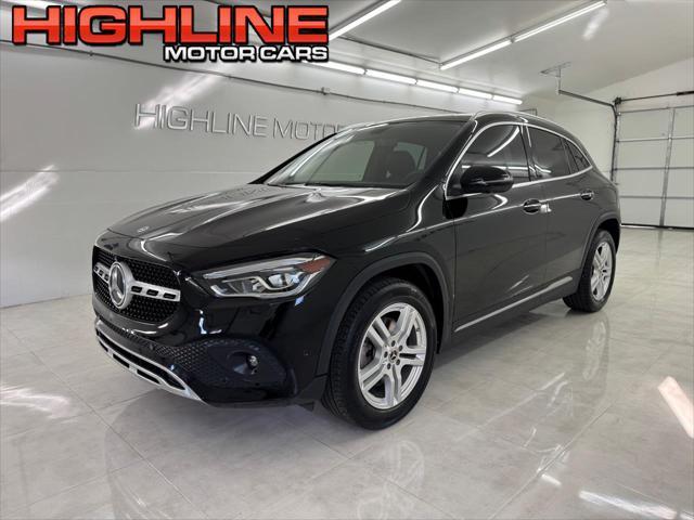 used 2021 Mercedes-Benz GLA 250 car, priced at $25,995