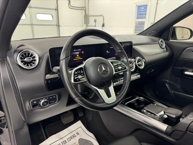 used 2021 Mercedes-Benz GLA 250 car, priced at $25,995