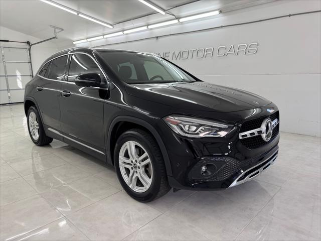 used 2021 Mercedes-Benz GLA 250 car, priced at $25,995