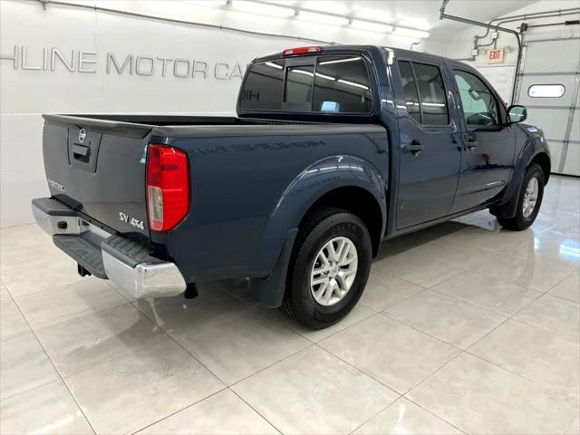 used 2019 Nissan Frontier car
